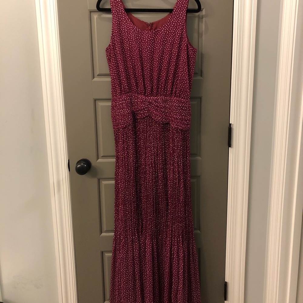 💖Ungaro long dress💖